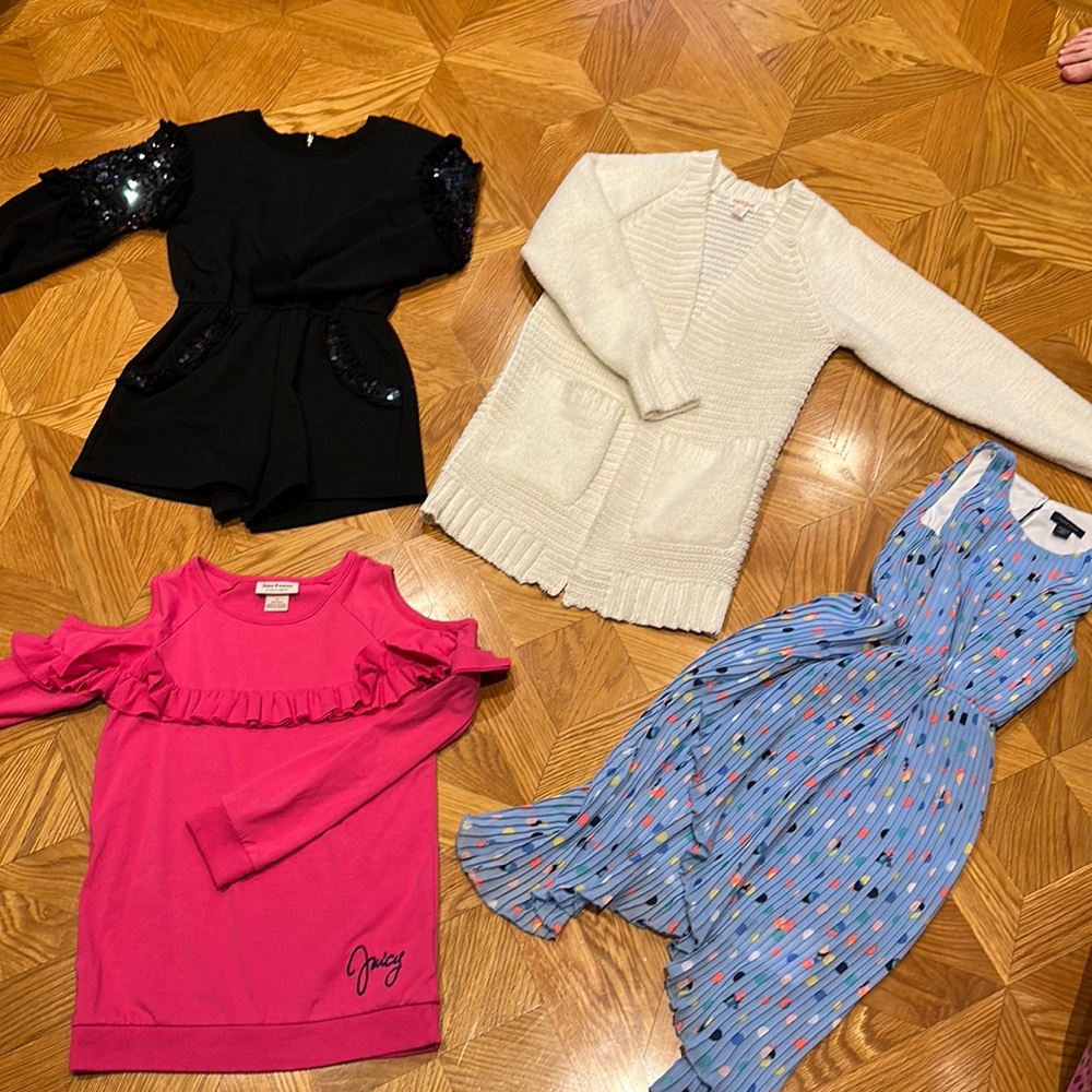 Girls Size 7/8 Bundle